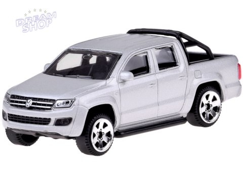 Metalowe autko licencjonowane Volkswagen Amarok 1:64 resorówka ZA5060 Metalowe autko licencjonowane Volkswagen Amarok 1:64 resorówka ZA5060