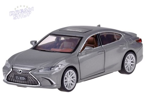 Model kolekcjonerski Lexus ES300h 1:35 metalowe auto światło dźwięk ZA5051 Model kolekcjonerski Lexus ES300h 1:35 metalowe auto światło dźwięk ZA5051