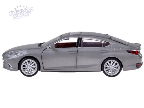 Model kolekcjonerski Lexus ES300h 1:35 metalowe auto światło dźwięk ZA5051 Model kolekcjonerski Lexus ES300h 1:35 metalowe auto światło dźwięk ZA5051
