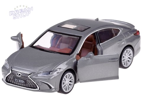 Model kolekcjonerski Lexus ES300h 1:35 metalowe auto światło dźwięk ZA5051 Model kolekcjonerski Lexus ES300h 1:35 metalowe auto światło dźwięk ZA5051