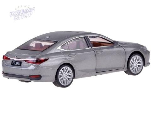 Model kolekcjonerski Lexus ES300h 1:35 metalowe auto światło dźwięk ZA5051 Model kolekcjonerski Lexus ES300h 1:35 metalowe auto światło dźwięk ZA5051