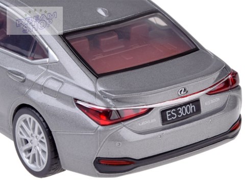 Model kolekcjonerski Lexus ES300h 1:35 metalowe auto światło dźwięk ZA5051 Model kolekcjonerski Lexus ES300h 1:35 metalowe auto światło dźwięk ZA5051