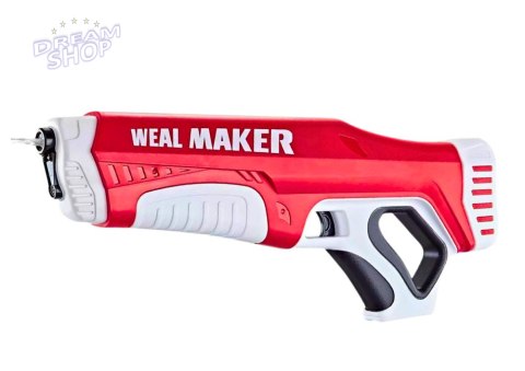 Pistolet Na Wodę Automatyczny Czerwony 350 Ml Pistolet Na Wodę Automatyczny Czerwony 350 Ml