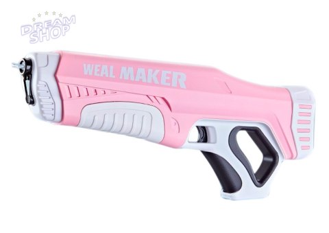 Pistolet Na Wodę Automatyczny Różowy 350 Ml Pistolet Na Wodę Automatyczny Różowy 350 Ml