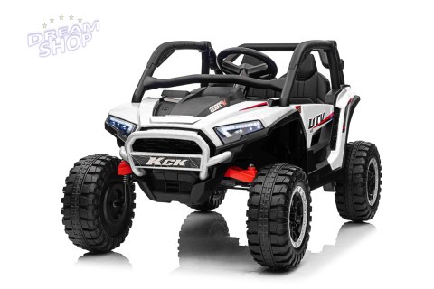 Pojazd Buggy 4x4 KCK Biały Pojazd Buggy 4x4 KCK Biały
