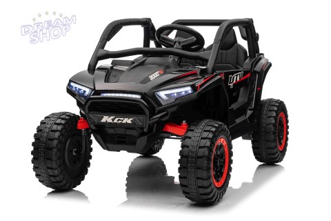 Pojazd Buggy 4x4 KCK Czarny Pojazd Buggy 4x4 KCK Czarny