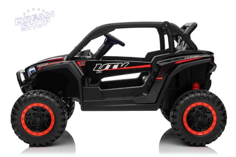 Pojazd Buggy 4x4 KCK Czarny Pojazd Buggy 4x4 KCK Czarny