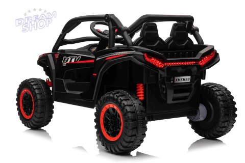 Pojazd Buggy 4x4 KCK Czarny Pojazd Buggy 4x4 KCK Czarny