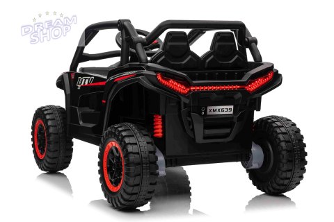 Pojazd Buggy 4x4 KCK Czarny Pojazd Buggy 4x4 KCK Czarny