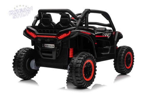 Pojazd Buggy 4x4 KCK Czarny Pojazd Buggy 4x4 KCK Czarny