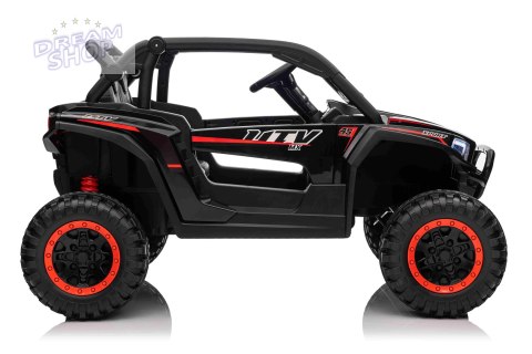 Pojazd Buggy 4x4 KCK Czarny Pojazd Buggy 4x4 KCK Czarny