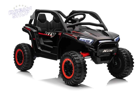 Pojazd Buggy 4x4 KCK Czarny Pojazd Buggy 4x4 KCK Czarny