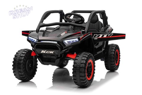 Pojazd Buggy 4x4 KCK Czarny Pojazd Buggy 4x4 KCK Czarny
