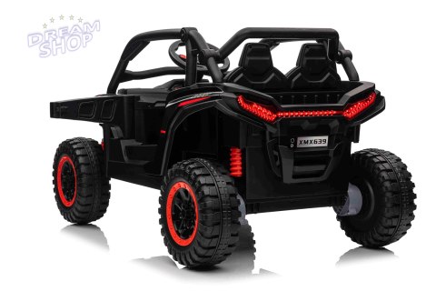 Pojazd Buggy 4x4 KCK Czarny Pojazd Buggy 4x4 KCK Czarny