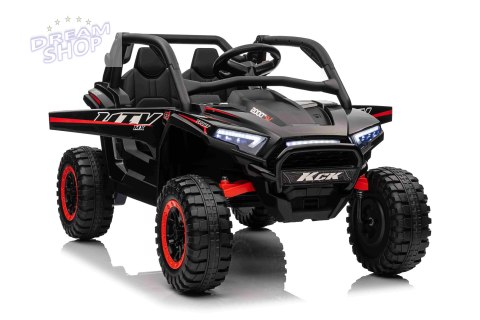 Pojazd Buggy 4x4 KCK Czarny Pojazd Buggy 4x4 KCK Czarny