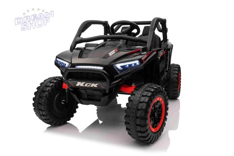 Pojazd Buggy 4x4 KCK Czarny Pojazd Buggy 4x4 KCK Czarny