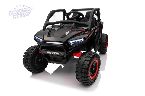 Pojazd Buggy 4x4 KCK Czarny Pojazd Buggy 4x4 KCK Czarny