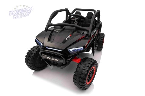 Pojazd Buggy 4x4 KCK Czarny Pojazd Buggy 4x4 KCK Czarny