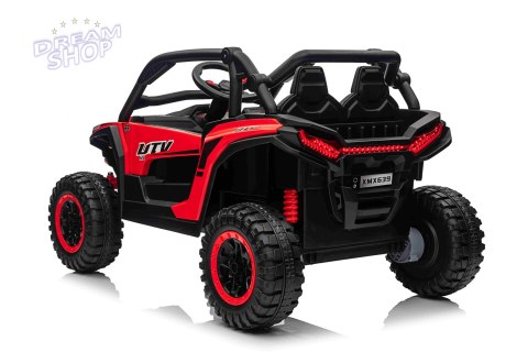 Pojazd Buggy 4x4 KCK Czerwony Pojazd Buggy 4x4 KCK Czerwony