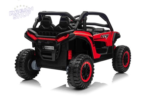 Pojazd Buggy 4x4 KCK Czerwony Pojazd Buggy 4x4 KCK Czerwony