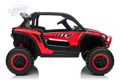 Pojazd Buggy 4x4 KCK Czerwony Pojazd Buggy 4x4 KCK Czerwony