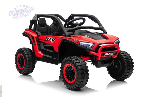 Pojazd Buggy 4x4 KCK Czerwony Pojazd Buggy 4x4 KCK Czerwony