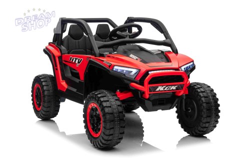 Pojazd Buggy 4x4 KCK Czerwony Pojazd Buggy 4x4 KCK Czerwony