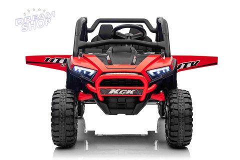 Pojazd Buggy 4x4 KCK Czerwony Pojazd Buggy 4x4 KCK Czerwony