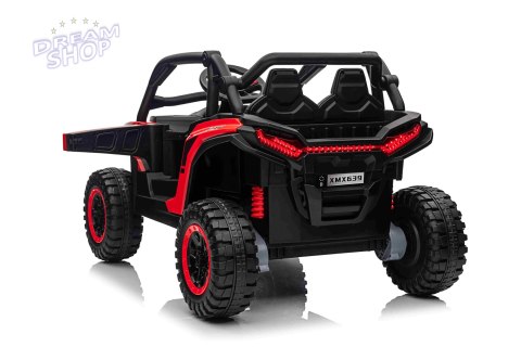 Pojazd Buggy 4x4 KCK Czerwony Pojazd Buggy 4x4 KCK Czerwony