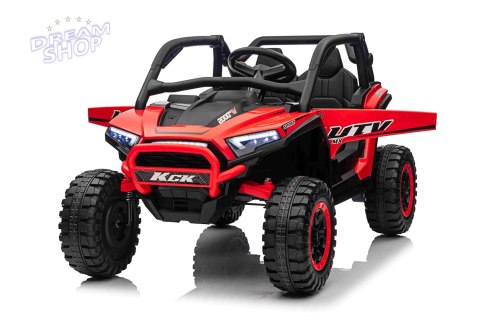 Pojazd Buggy 4x4 KCK Czerwony Pojazd Buggy 4x4 KCK Czerwony