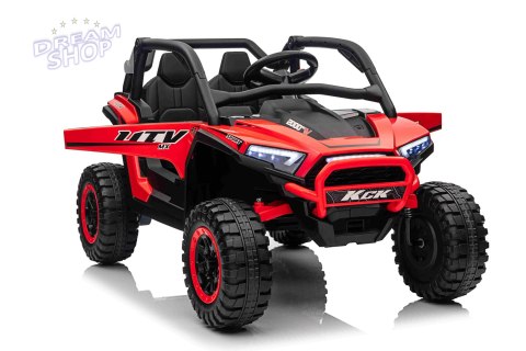 Pojazd Buggy 4x4 KCK Czerwony Pojazd Buggy 4x4 KCK Czerwony