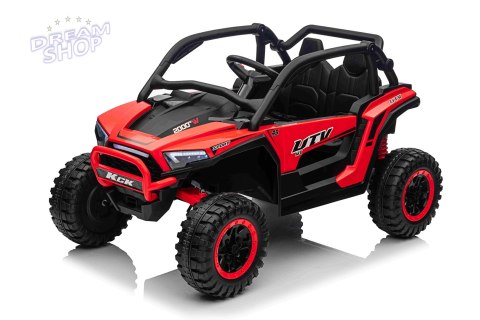 Pojazd Buggy 4x4 KCK Czerwony Pojazd Buggy 4x4 KCK Czerwony