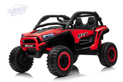 Pojazd Buggy 4x4 KCK Czerwony Pojazd Buggy 4x4 KCK Czerwony