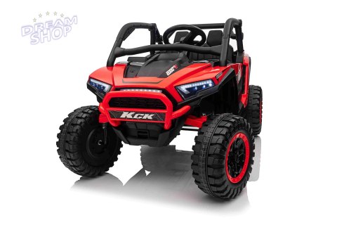 Pojazd Buggy 4x4 KCK Czerwony Pojazd Buggy 4x4 KCK Czerwony