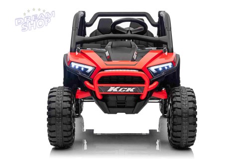 Pojazd Buggy 4x4 KCK Czerwony Pojazd Buggy 4x4 KCK Czerwony