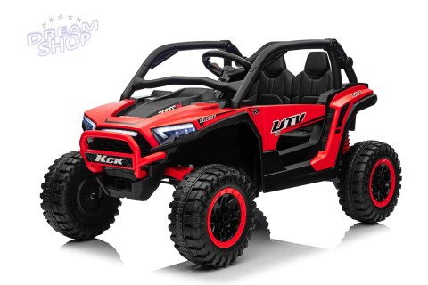 Pojazd Buggy 4x4 KCK Czerwony Pojazd Buggy 4x4 KCK Czerwony