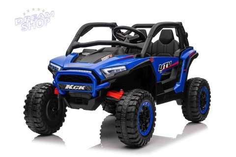 Pojazd Buggy 4x4 KCK Niebieski Pojazd Buggy 4x4 KCK Niebieski