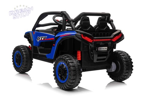 Pojazd Buggy 4x4 KCK Niebieski Pojazd Buggy 4x4 KCK Niebieski