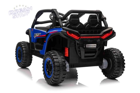 Pojazd Buggy 4x4 KCK Niebieski Pojazd Buggy 4x4 KCK Niebieski