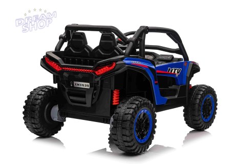 Pojazd Buggy 4x4 KCK Niebieski Pojazd Buggy 4x4 KCK Niebieski