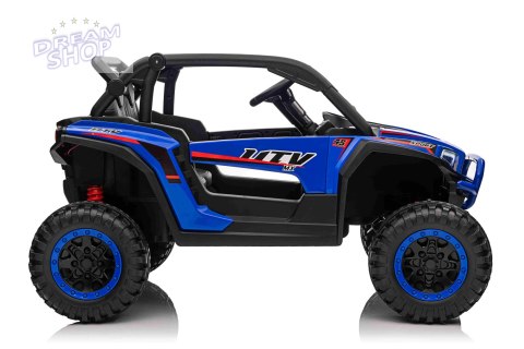 Pojazd Buggy 4x4 KCK Niebieski Pojazd Buggy 4x4 KCK Niebieski