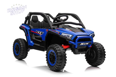 Pojazd Buggy 4x4 KCK Niebieski Pojazd Buggy 4x4 KCK Niebieski
