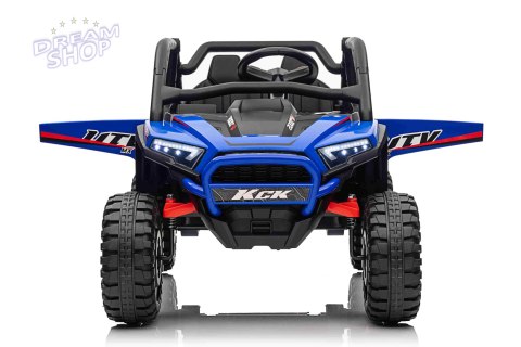 Pojazd Buggy 4x4 KCK Niebieski Pojazd Buggy 4x4 KCK Niebieski
