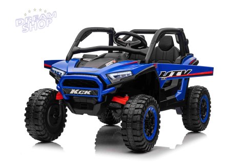 Pojazd Buggy 4x4 KCK Niebieski Pojazd Buggy 4x4 KCK Niebieski