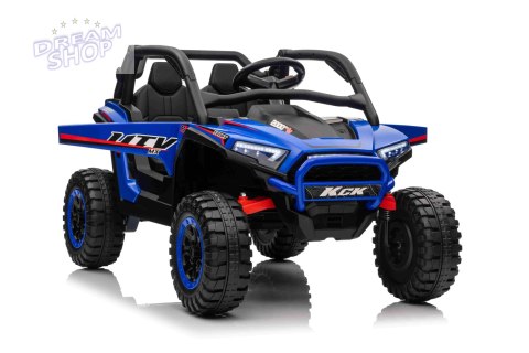 Pojazd Buggy 4x4 KCK Niebieski Pojazd Buggy 4x4 KCK Niebieski