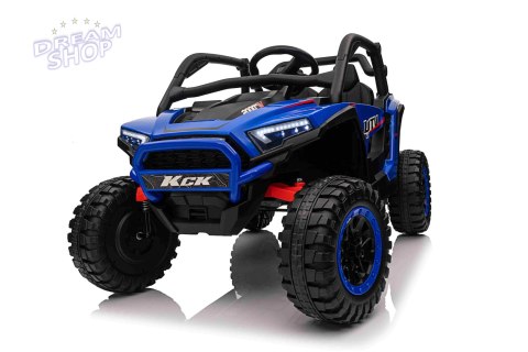 Pojazd Buggy 4x4 KCK Niebieski Pojazd Buggy 4x4 KCK Niebieski