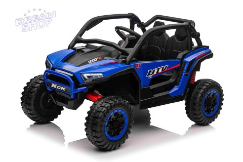 Pojazd Buggy 4x4 KCK Niebieski Pojazd Buggy 4x4 KCK Niebieski