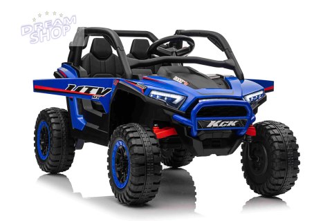 Pojazd Buggy 4x4 KCK Niebieski Pojazd Buggy 4x4 KCK Niebieski
