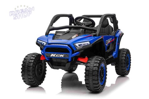Pojazd Buggy 4x4 KCK Niebieski Pojazd Buggy 4x4 KCK Niebieski