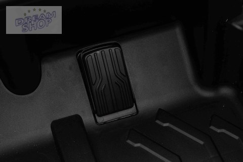Pojazd Buggy 4x4 KCK Różowy
